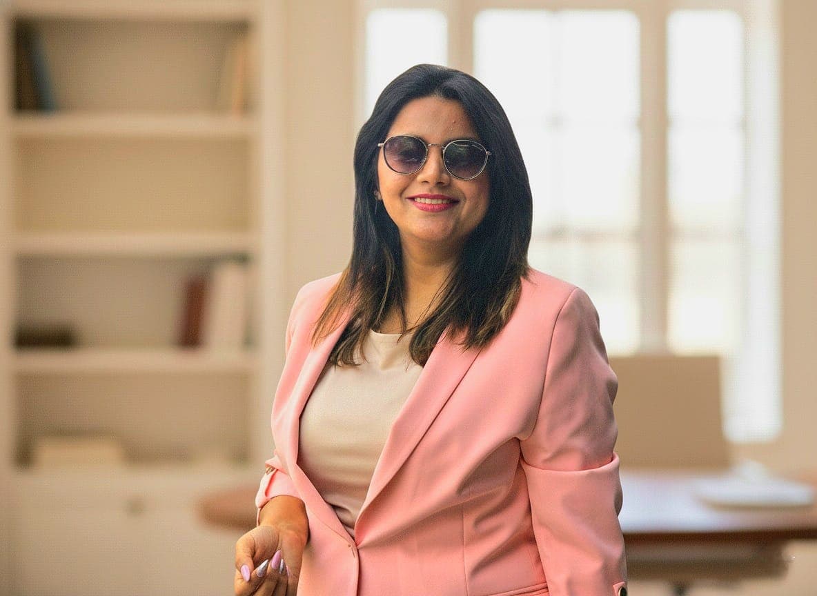 Deepika William Swamy